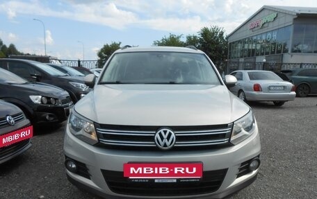 Volkswagen Tiguan I, 2015 год, 1 350 000 рублей, 5 фотография