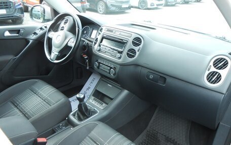 Volkswagen Tiguan I, 2015 год, 1 350 000 рублей, 13 фотография