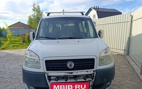 Fiat Doblo I, 2008 год, 280 000 рублей, 2 фотография