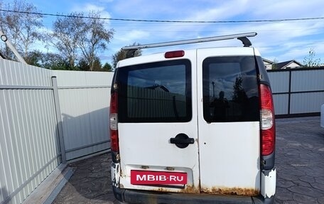Fiat Doblo I, 2008 год, 280 000 рублей, 4 фотография