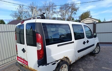 Fiat Doblo I, 2008 год, 280 000 рублей, 3 фотография