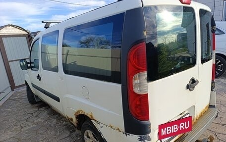 Fiat Doblo I, 2008 год, 280 000 рублей, 5 фотография