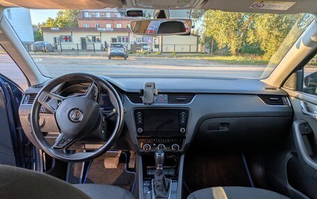 Skoda Octavia, 2019 год, 1 800 000 рублей, 4 фотография