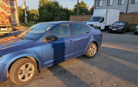 Skoda Octavia, 2019 год, 1 800 000 рублей, 2 фотография