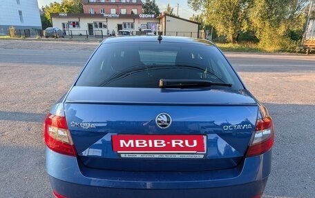 Skoda Octavia, 2019 год, 1 800 000 рублей, 3 фотография