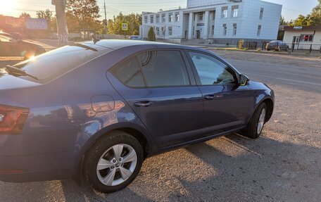 Skoda Octavia, 2019 год, 1 800 000 рублей, 6 фотография