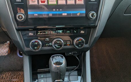 Skoda Octavia, 2019 год, 1 800 000 рублей, 9 фотография