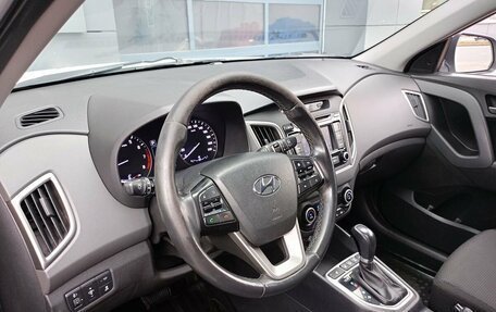 Hyundai Creta I рестайлинг, 2018 год, 1 499 000 рублей, 5 фотография