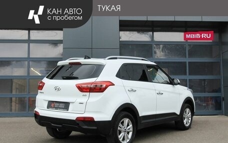 Hyundai Creta I рестайлинг, 2018 год, 1 499 000 рублей, 3 фотография