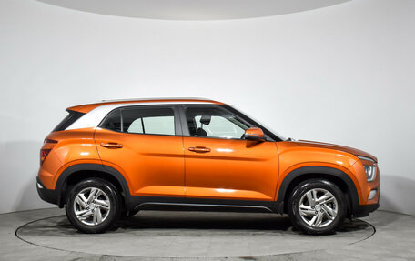 Hyundai Creta, 2021 год, 1 998 700 рублей, 4 фотография