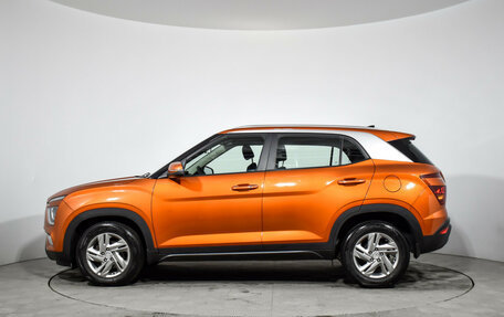 Hyundai Creta, 2021 год, 1 998 700 рублей, 8 фотография