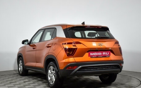 Hyundai Creta, 2021 год, 1 998 700 рублей, 7 фотография