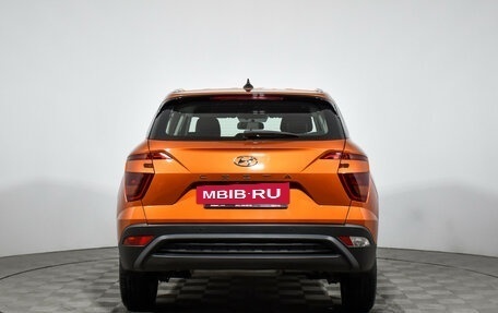 Hyundai Creta, 2021 год, 1 998 700 рублей, 6 фотография