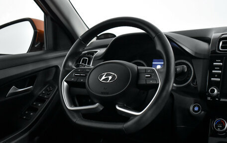 Hyundai Creta, 2021 год, 1 998 700 рублей, 15 фотография