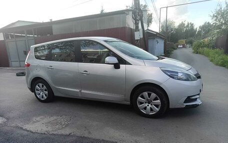 Renault Scenic III, 2014 год, 915 000 рублей, 5 фотография