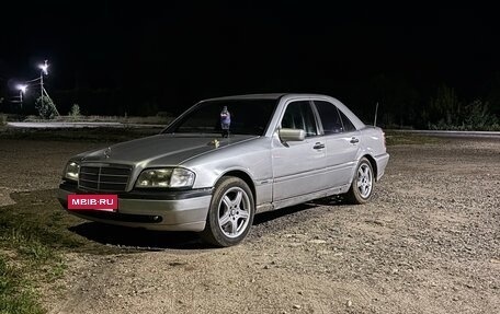 Mercedes-Benz C-Класс, 1994 год, 250 000 рублей, 5 фотография