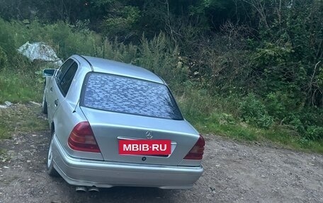 Mercedes-Benz C-Класс, 1994 год, 250 000 рублей, 4 фотография
