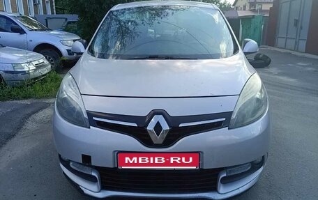 Renault Scenic III, 2014 год, 915 000 рублей, 8 фотография