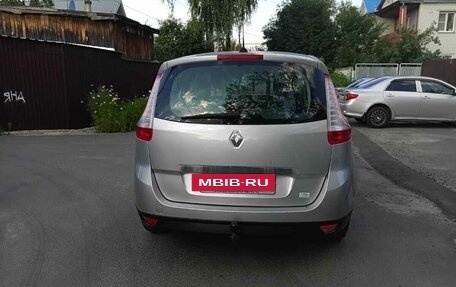Renault Scenic III, 2014 год, 915 000 рублей, 6 фотография