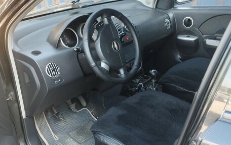 Chevrolet Aveo III, 2007 год, 300 000 рублей, 7 фотография