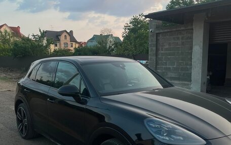 Porsche Cayenne III, 2020 год, 6 650 000 рублей, 1 фотография