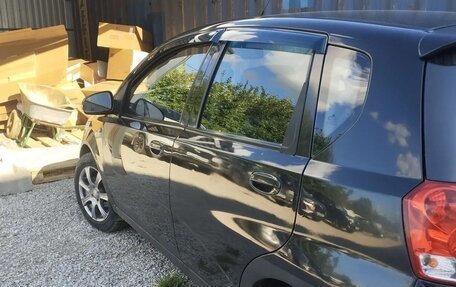 Chevrolet Aveo III, 2007 год, 300 000 рублей, 3 фотография
