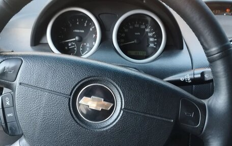 Chevrolet Aveo III, 2007 год, 300 000 рублей, 6 фотография
