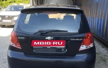 Chevrolet Aveo III, 2007 год, 300 000 рублей, 4 фотография