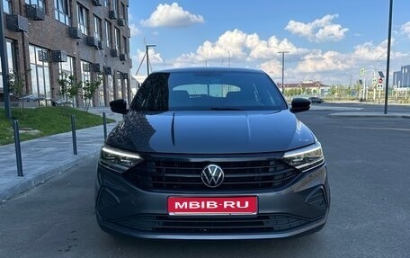 Volkswagen Polo VI (EU Market), 2021 год, 1 900 000 рублей, 1 фотография