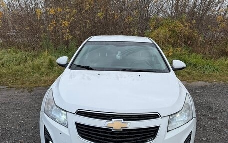 Chevrolet Cruze II, 2014 год, 610 000 рублей, 1 фотография