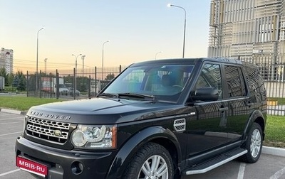 Land Rover Discovery IV, 2010 год, 1 380 000 рублей, 1 фотография