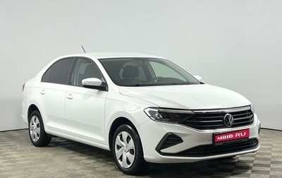 Volkswagen Polo VI (EU Market), 2021 год, 1 445 200 рублей, 1 фотография