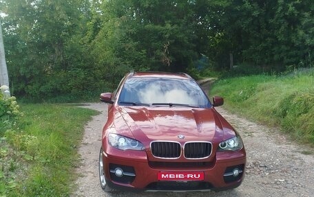 BMW X6, 2013 год, 2 250 000 рублей, 1 фотография