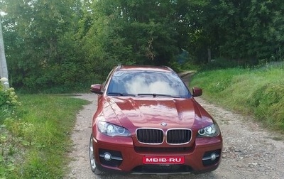BMW X6, 2013 год, 2 250 000 рублей, 1 фотография
