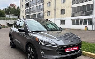 Ford Escape, 2022 год, 2 799 000 рублей, 1 фотография