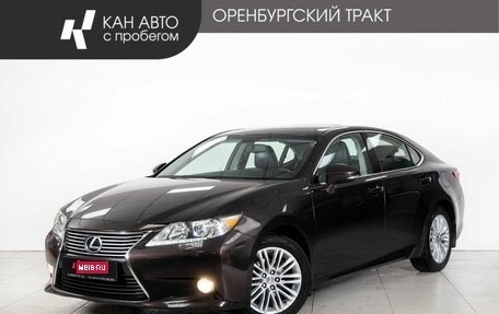 Lexus ES VII, 2013 год, 2 290 000 рублей, 1 фотография