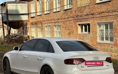 Audi A4, 2011 год, 1 200 000 рублей, 5 фотография