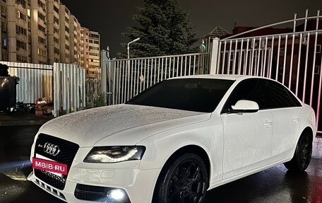 Audi A4, 2011 год, 1 200 000 рублей, 2 фотография