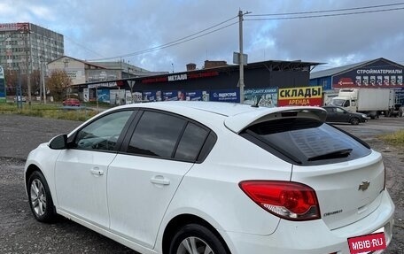 Chevrolet Cruze II, 2014 год, 610 000 рублей, 4 фотография