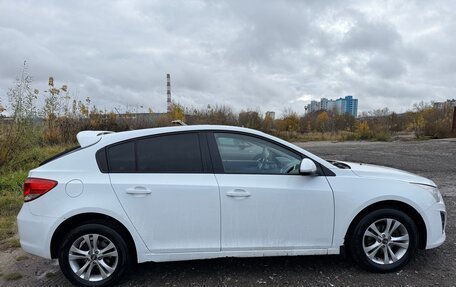 Chevrolet Cruze II, 2014 год, 610 000 рублей, 7 фотография