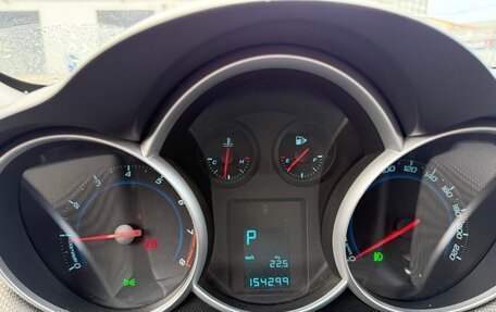 Chevrolet Cruze II, 2014 год, 610 000 рублей, 12 фотография