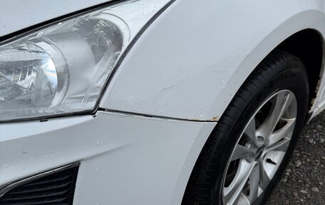 Chevrolet Cruze II, 2014 год, 610 000 рублей, 10 фотография