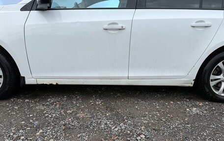 Chevrolet Cruze II, 2014 год, 610 000 рублей, 11 фотография