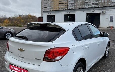 Chevrolet Cruze II, 2014 год, 610 000 рублей, 6 фотография