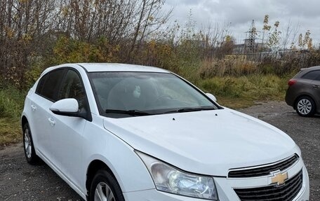 Chevrolet Cruze II, 2014 год, 610 000 рублей, 8 фотография