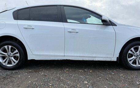 Chevrolet Cruze II, 2014 год, 610 000 рублей, 20 фотография