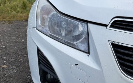 Chevrolet Cruze II, 2014 год, 610 000 рублей, 22 фотография
