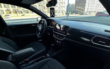 Volkswagen Polo VI (EU Market), 2021 год, 1 900 000 рублей, 9 фотография