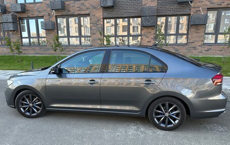 Volkswagen Polo VI (EU Market), 2021 год, 1 900 000 рублей, 5 фотография