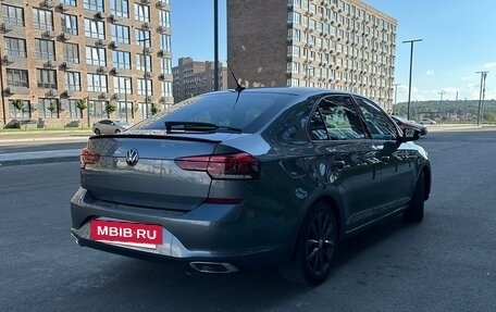 Volkswagen Polo VI (EU Market), 2021 год, 1 900 000 рублей, 2 фотография